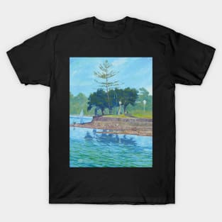 Darling Point - Manly T-Shirt